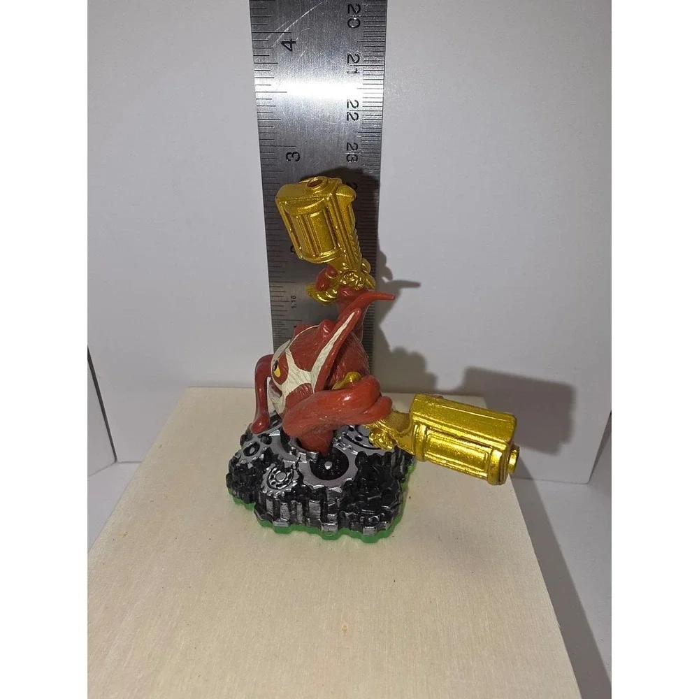 Skylanders Spyro's Adventure Trigger Happy Interactive Figure